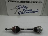 Front driveshaft