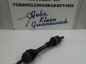 Etuvetoakseli