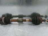 Front driveshaft