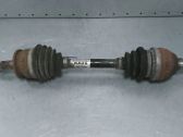 Front driveshaft
