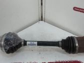 Front driveshaft