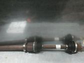 Front driveshaft