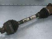 Front driveshaft