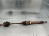 Front driveshaft
