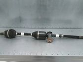 Front driveshaft