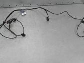 Cableado del sensor de aparcamiento (PDC)