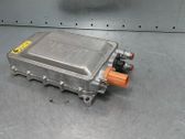 Hybrid/electric vehicle battery fan