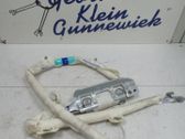 Roof airbag