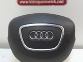 Steering wheel airbag