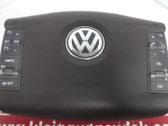 Steering wheel airbag