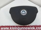Steering wheel airbag