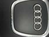 Steering wheel airbag