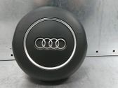 Steering wheel airbag