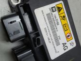 Airbag control unit/module