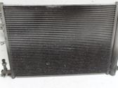 A/C cooling radiator (condenser)