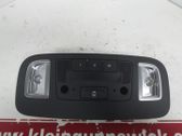 Éclairage lumière plafonnier avant