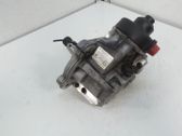 Fuel injection high pressure pump