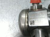 Fuel injection high pressure pump