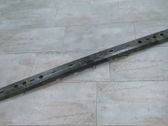 Rear bumper cross member