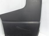 Rear bumper corner part panel trim