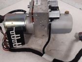 Convertible roof hydraulic pump