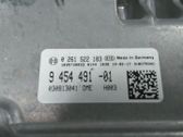 Engine control unit/module