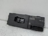 Autres unités de commande / modules