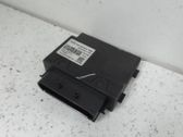 Autres unités de commande / modules