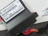 Autres unités de commande / modules