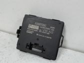 Autres unités de commande / modules