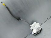 Rear door lock