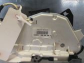 Cerradura de puerta trasera
