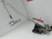 Rear door lock