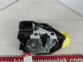 Cerradura de puerta delantera