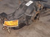 Rear differential