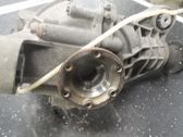 Rear differential