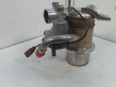 EGR valve cooler