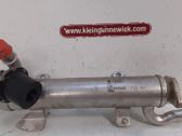 EGR valve cooler
