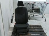 Siège conducteur avant