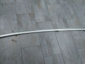 Roof bar rail