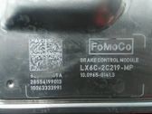 Brake booster