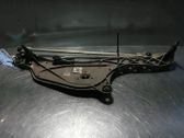 Front wiper linkage