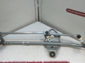 Front wiper linkage