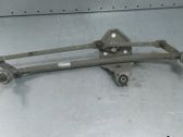 Front wiper linkage