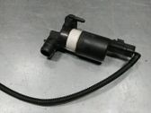 Headlight washer pump