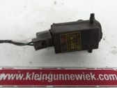 Headlight washer pump