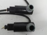 Headlight washer pump