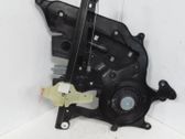 Front door electric window regulator