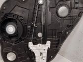Fensterhebermechanismus ohne Motor Tür hinten