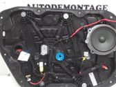 Fensterhebermechanismus ohne Motor Tür vorne